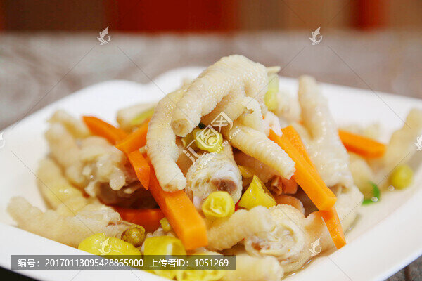 泡椒鳳爪