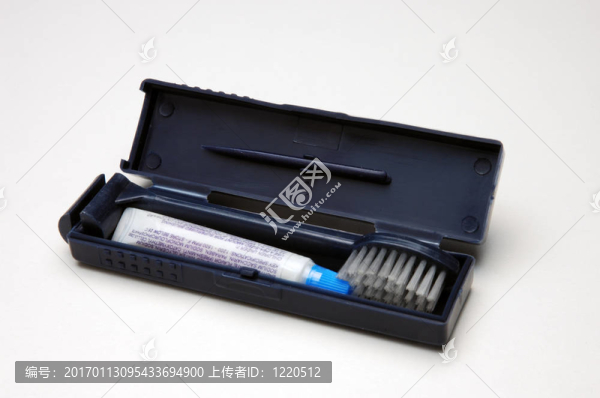 牙刷盒