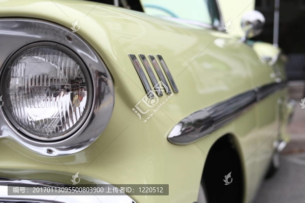 經(jīng)典的轎車