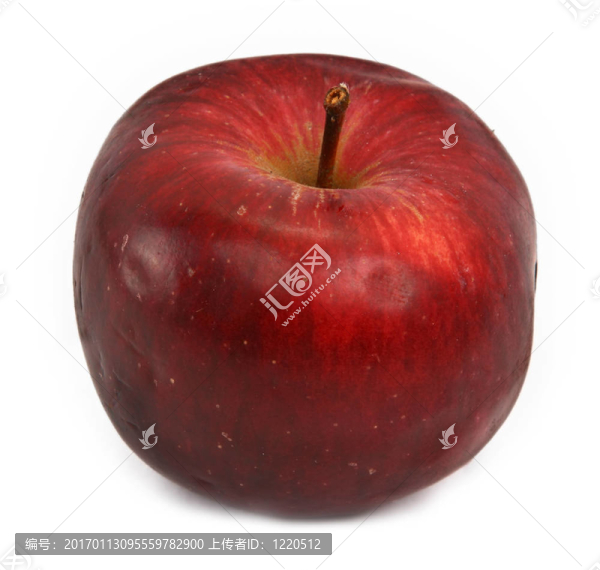 紅蘋果