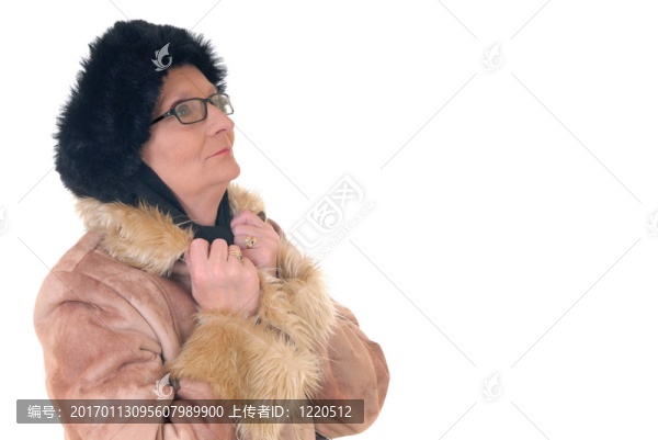 中年女人