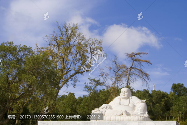 亞洲的雕像