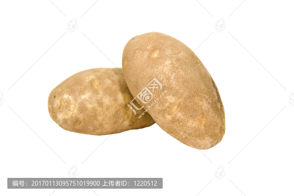 兩個(gè)土豆