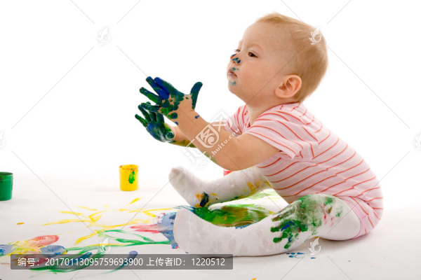 畫家