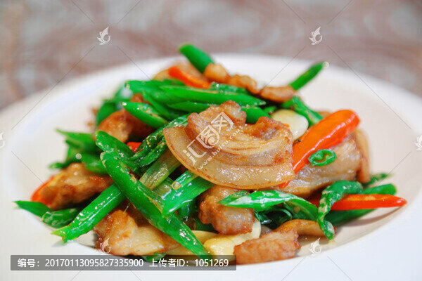 小炒肉