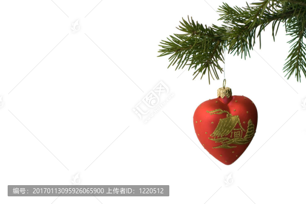 圣誕樹裝飾1