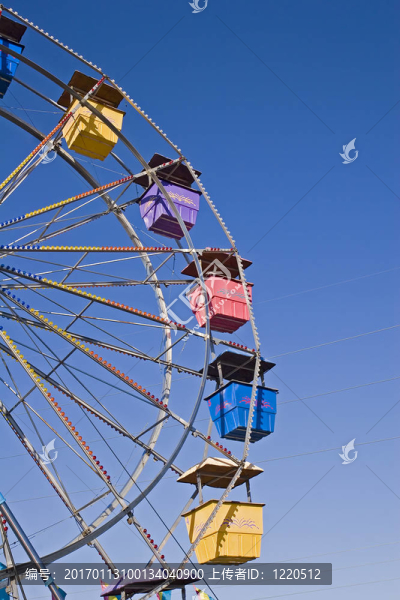 豐富多彩的Ferris,Wheel