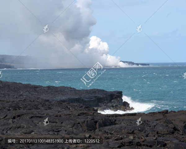 海底火山爆發(fā)