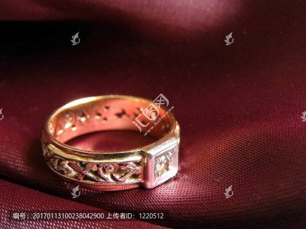金戒指