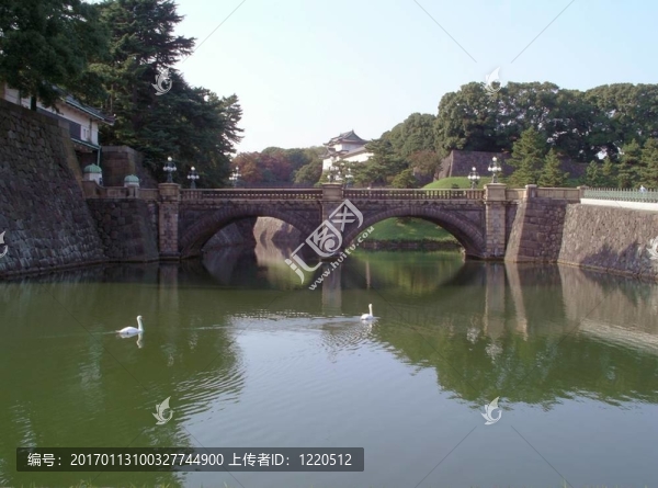 與故宮meganebashi橋