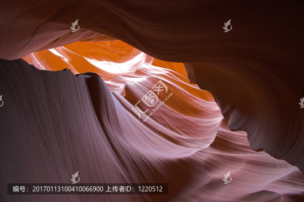 西南槽峽谷