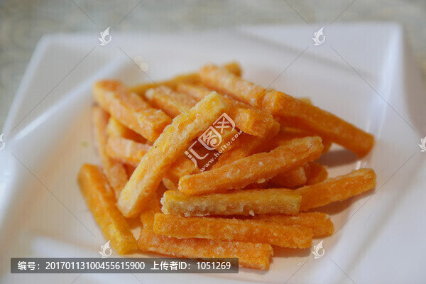 蛋黃局南瓜
