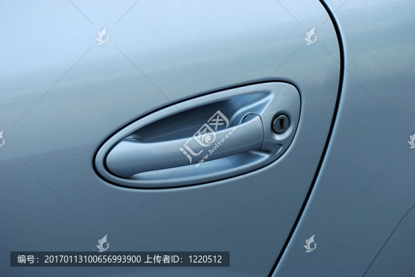 銀門拉手