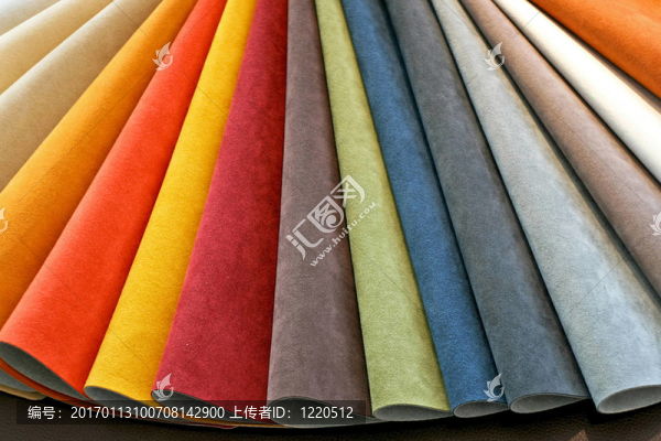 皮革調(diào)色板