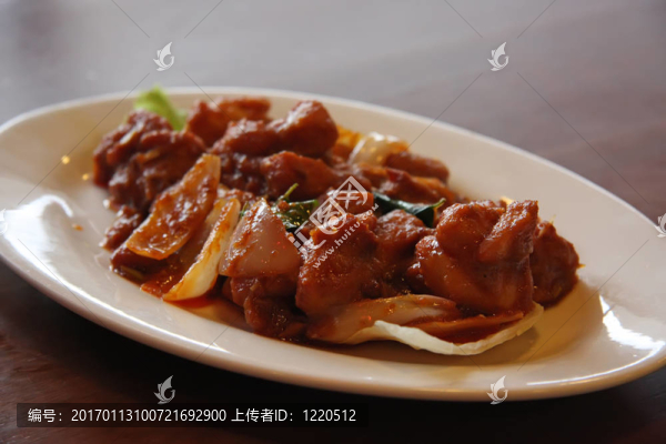 中國(guó)的雞肉