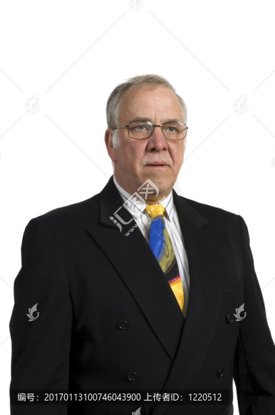 老商人