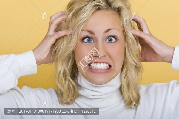 挫折
