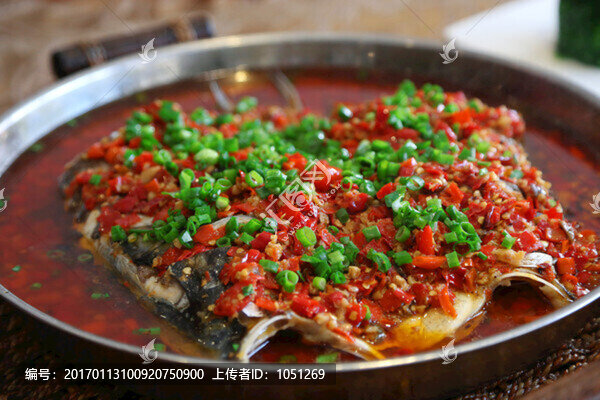 剁椒魚頭