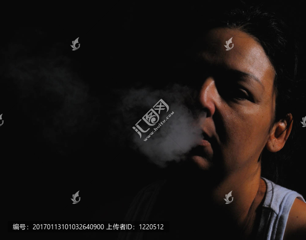 吸煙