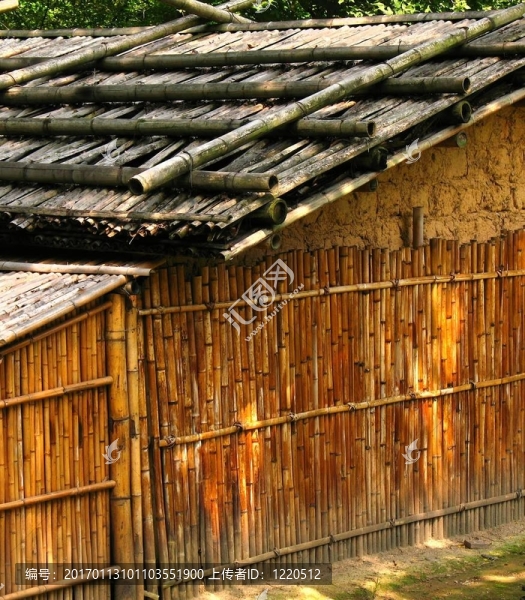 本地的小屋