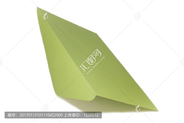 綠色的信封