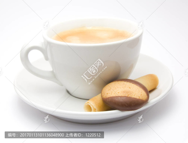 一杯咖啡