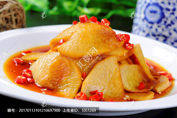 爽口蘿卜