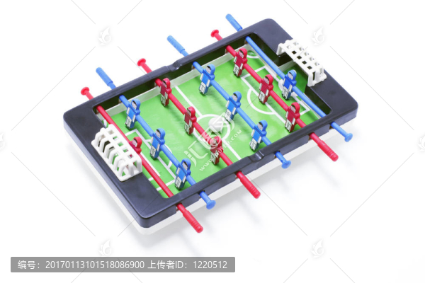 桌上足球游戲