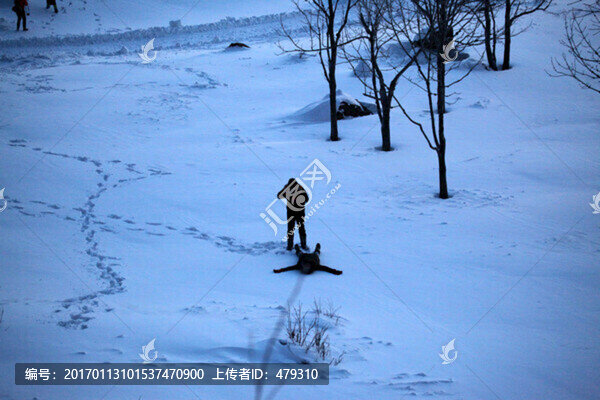 林海雪原,雪鄉(xiāng),白雪