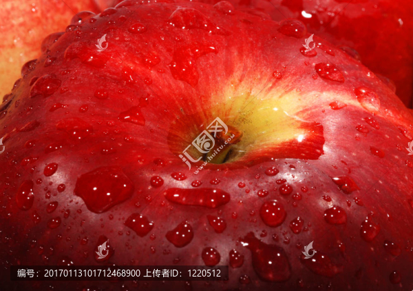 紅蘋果