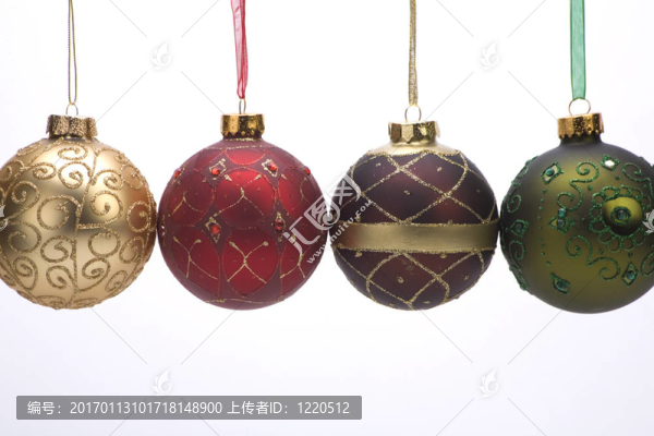 圣誕節(jié)裝飾球