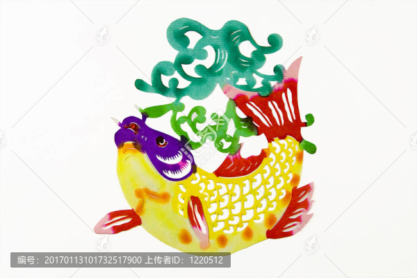 傳統(tǒng)剪紙