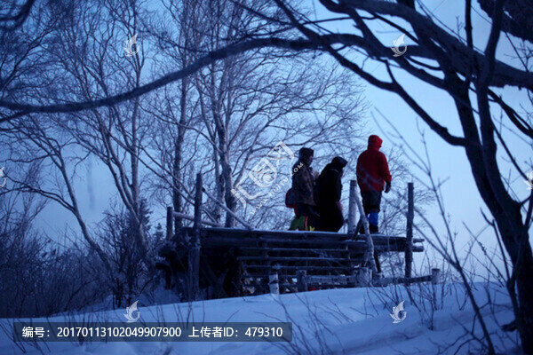 林海雪原,雪鄉(xiāng),白雪