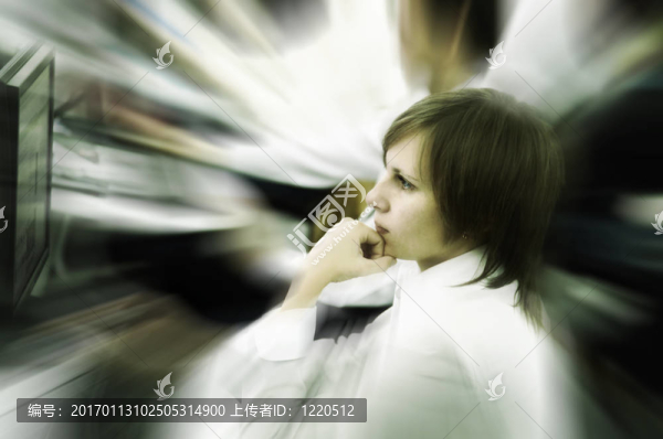 辦公室工作