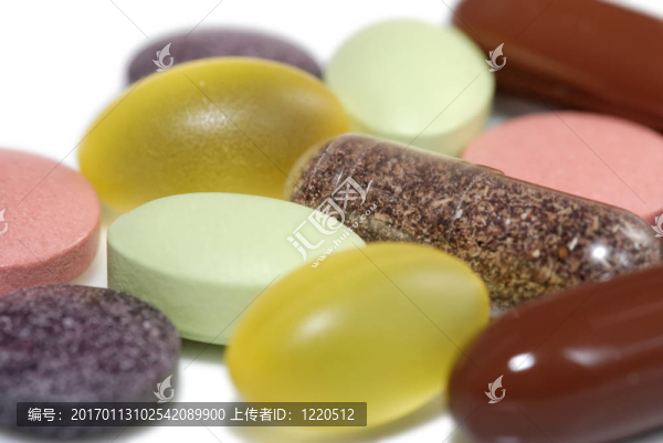 維生素和礦物質