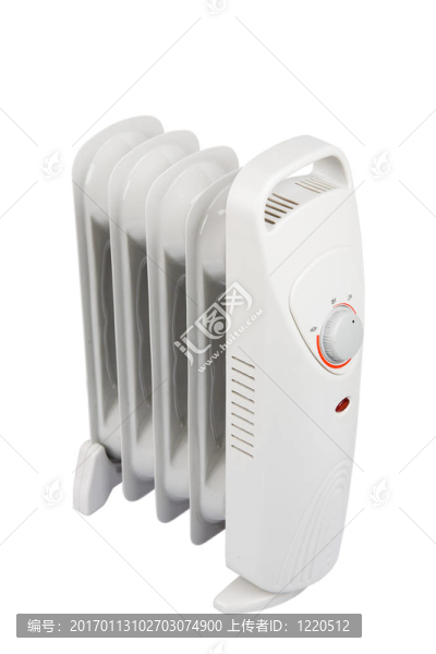 具有夾路的小電加熱器