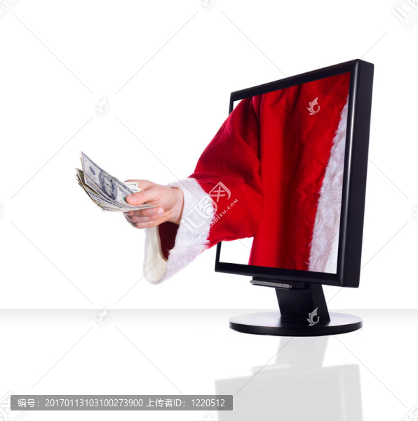 圣誕節(jié)的錢