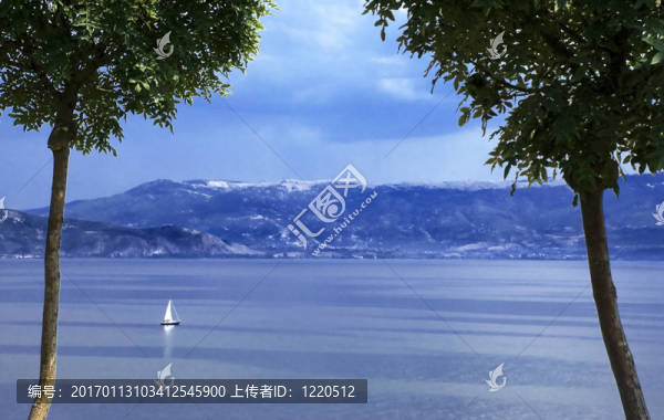 奧赫里德像
