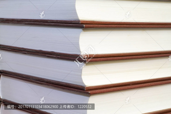 背景的書