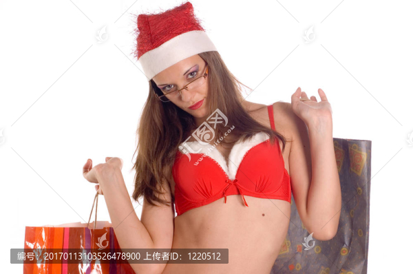 圣誕購物