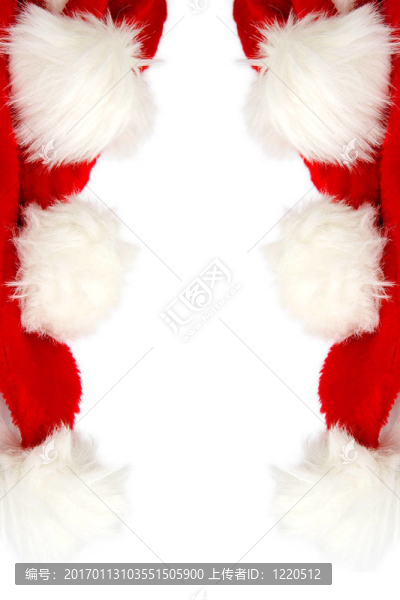 Santa的帽子