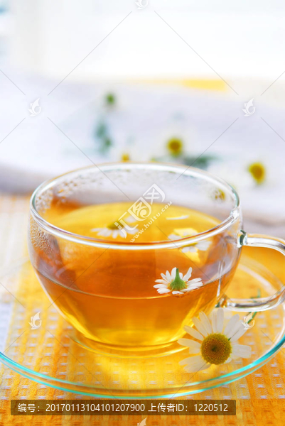 甘菊茶