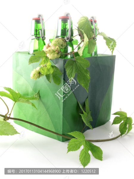 啤酒
