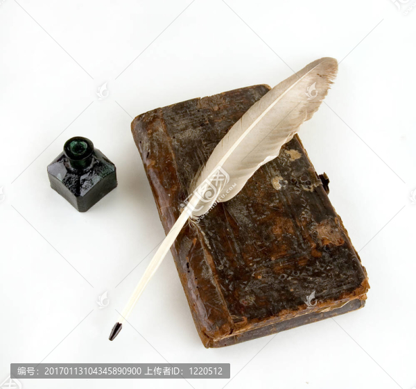 古代的書(shū)