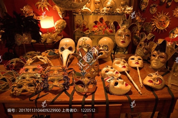 狂歡節(jié)面具