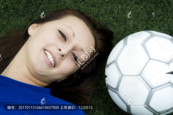 足球運動員