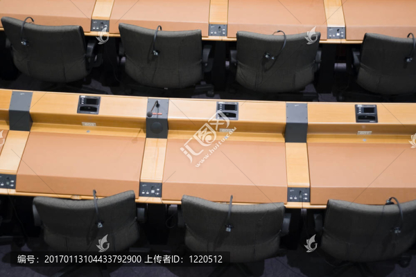 會議室的座位