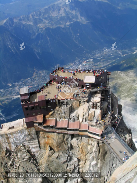 南針峰