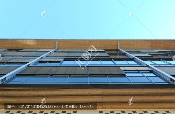 辦公建筑的細節(jié)