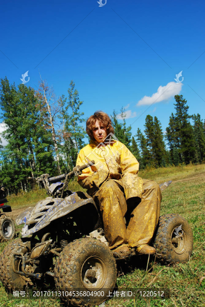 骯臟的ATV（四）2